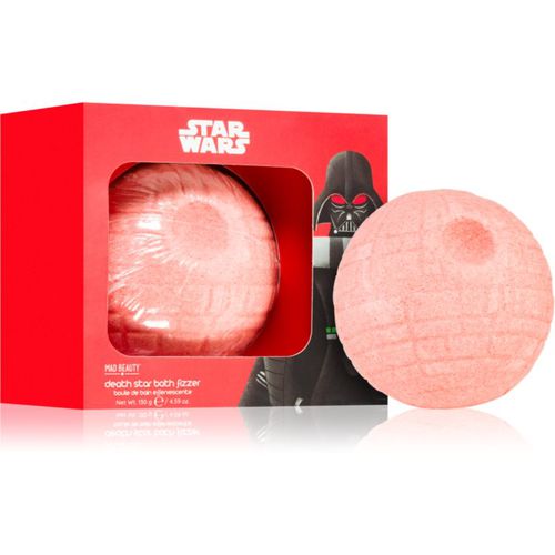 Star Wars Death Star bomba da bagno per la vasca 130 g - Mad Beauty - Modalova