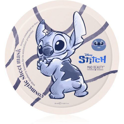 Stitch Denim Feuchtigkeitsspendende Tuchmaske 25 ml - Mad Beauty - Modalova