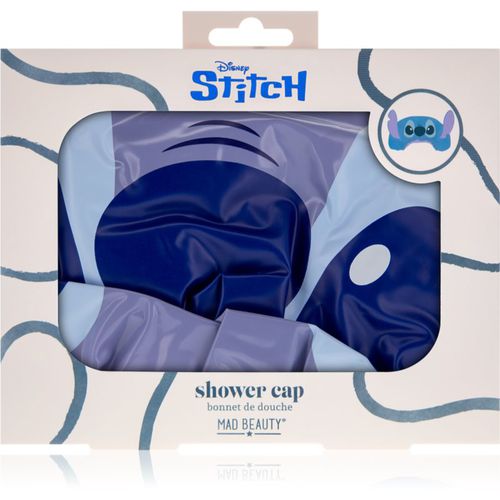 Stitch Denim berretto per la doccia 1 pz - Mad Beauty - Modalova