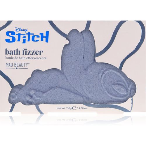 Stitch Denim bomba de baño 130 g - Mad Beauty - Modalova