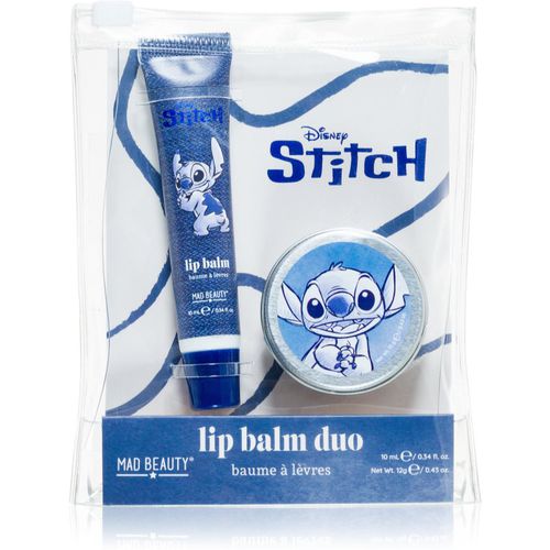 Stitch Denim kit per labbra - Mad Beauty - Modalova