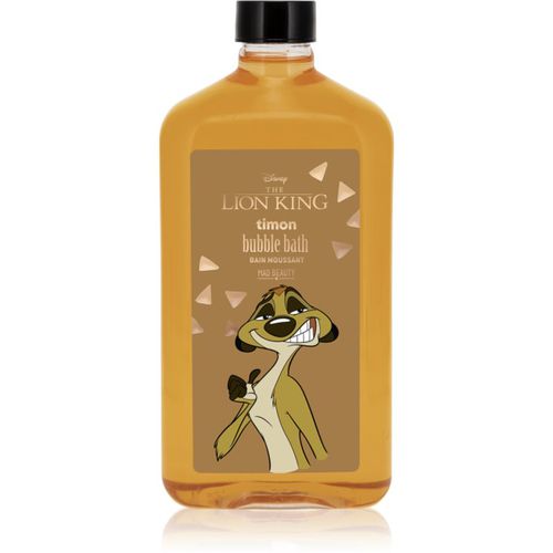 Lion King Timon Badschaum 530 ml - Mad Beauty - Modalova