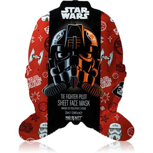 Star Wars The Fighter Pilot Feuchtigkeitsspendende Tuchmaske 25 ml - Mad Beauty - Modalova