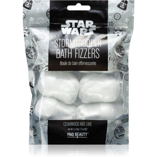 Star Wars Storm Trooper bomba da bagno effervescente 180 g - Mad Beauty - Modalova