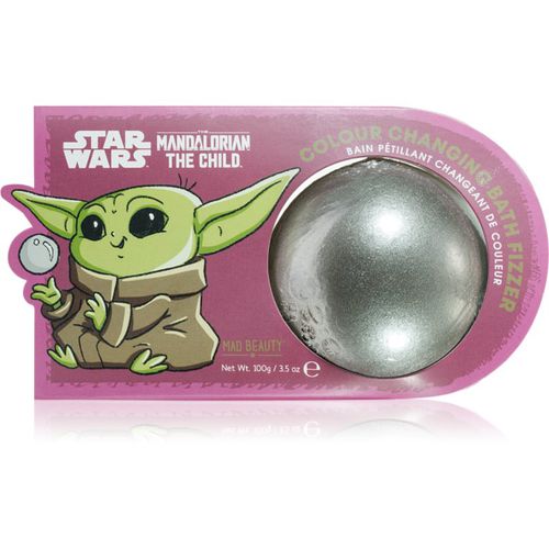 Star Wars The Mandalorian The Child bomba da bagno effervescente 100 g - Mad Beauty - Modalova