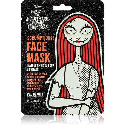 Nightmare Before Christmas Sally mascarilla iluminadora en forma de hoja 25 ml - Mad Beauty - Modalova