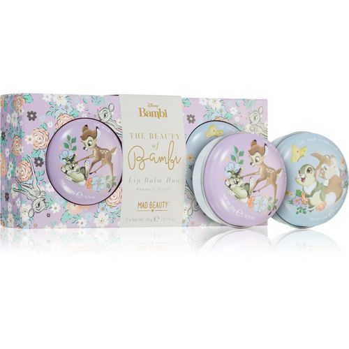 Disney Bambi Thumper balsamo labbra duo 2x20 g - Mad Beauty - Modalova