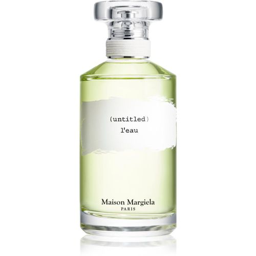 Untitled) L'Eau Eau de Toilette Unisex 100 ml - Maison Margiela - Modalova