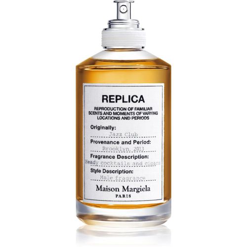 REPLICA Jazz Club Eau de Toilette für Herren 100 ml - Maison Margiela - Modalova