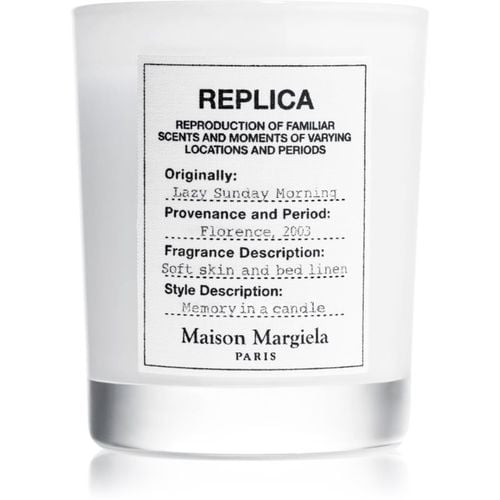 REPLICA Lazy Sunday Morning Duftkerze 165 g - Maison Margiela - Modalova