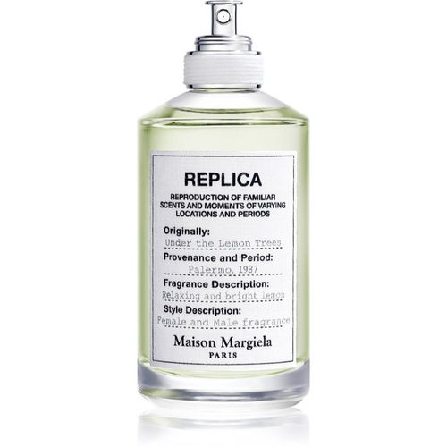 REPLICA Under the Lemon Trees Eau de Toilette unisex 100 ml - Maison Margiela - Modalova