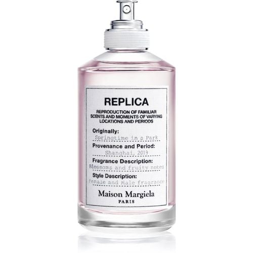 REPLICA Springtime in a Park Eau de Toilette unisex 100 ml - Maison Margiela - Modalova