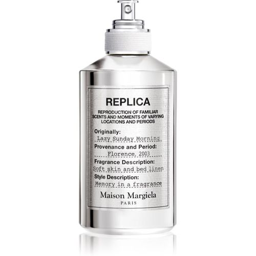 REPLICA Lazy Sunday Morning Limited Edition Eau de Toilette für Damen 100 ml - Maison Margiela - Modalova