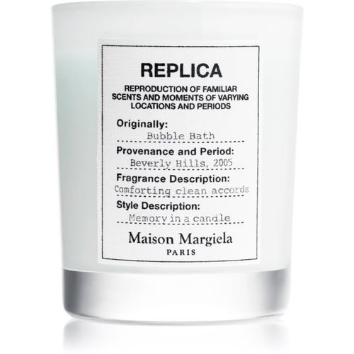 REPLICA Bubble Bath candela profumata 165 g - Maison Margiela - Modalova