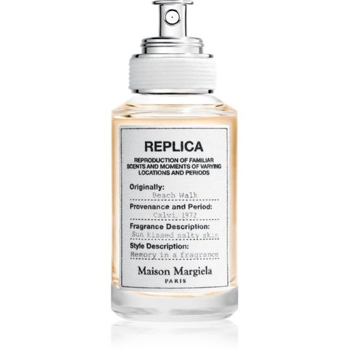 REPLICA Beach Walk Eau de Toilette da donna 30 ml - Maison Margiela - Modalova