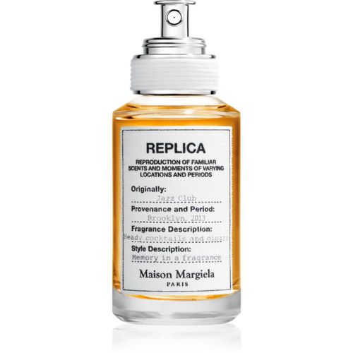 REPLICA Jazz Club Eau de Toilette für Herren 30 ml - Maison Margiela - Modalova