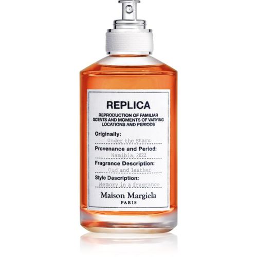 REPLICA Under the stars Eau de Toilette unisex 100 ml - Maison Margiela - Modalova