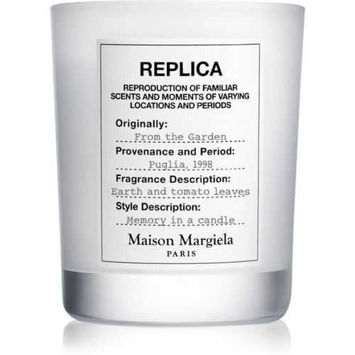 REPLICA From the Garden vela perfumada 0,17 kg - Maison Margiela - Modalova