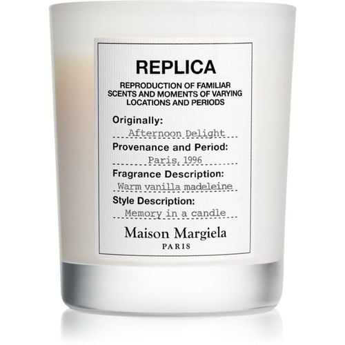 REPLICA Afternoon Delight candela profumata 165 g - Maison Margiela - Modalova