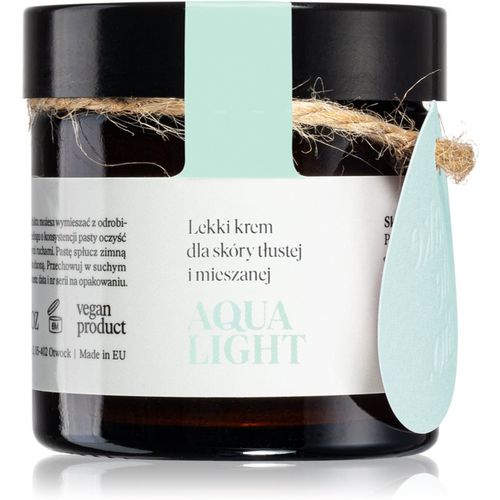 Aqua Light crema leggera per pelli grasse e miste 60 ml - Make Me BIO - Modalova