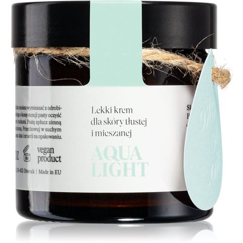 Aqua Light leichte Creme für fettige und Mischhaut 60 ml - Make Me BIO - Modalova