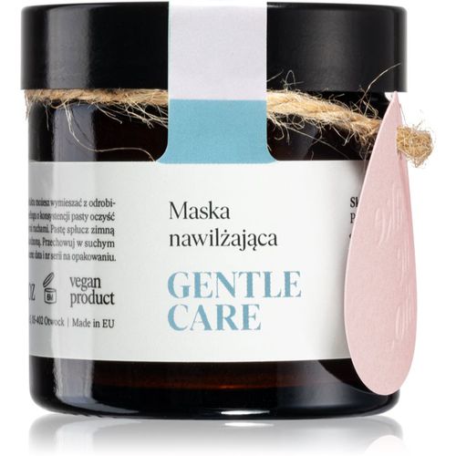 Gentle Care mascarilla hidratante cremosa con efecto regenerador 60 ml - Make Me BIO - Modalova