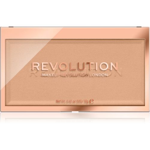 Matte Base cipria colore P5 12 g - Makeup Revolution - Modalova