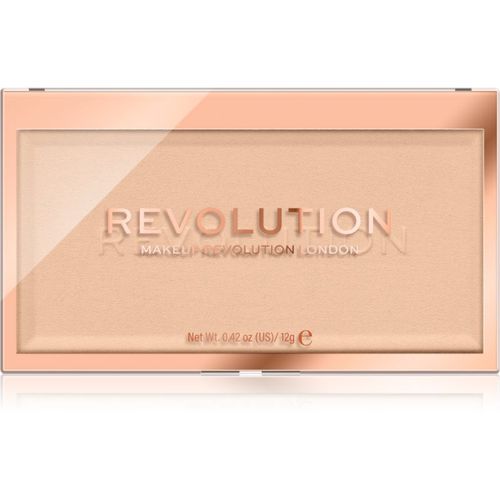 Matte Base cipria colore P3 12 g - Makeup Revolution - Modalova