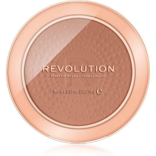 Mega Bronzer Bronceador tono 01 Cool 15 g - Makeup Revolution - Modalova