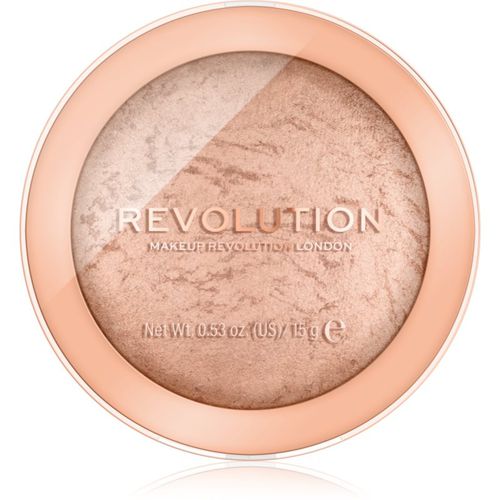 Reloaded Bronzer Farbton Holiday Romance 15 g - Makeup Revolution - Modalova