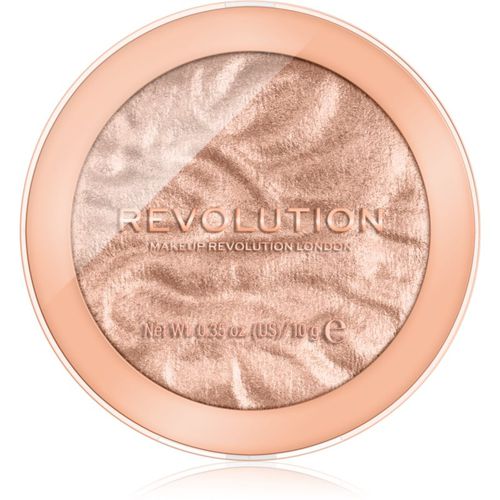 Reloaded Highlighter Farbton Dare to Divulge 6,5 g - Makeup Revolution - Modalova