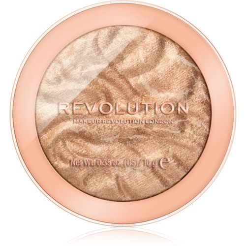Reloaded Highlighter Farbton Raise the Bar 6,5 g - Makeup Revolution - Modalova