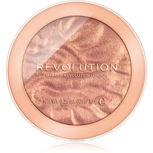Reloaded Highlighter Farbton Make an Impact 6,5 g - Makeup Revolution - Modalova