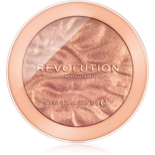 Reloaded illuminante colore Make an Impact 6,5 g - Makeup Revolution - Modalova