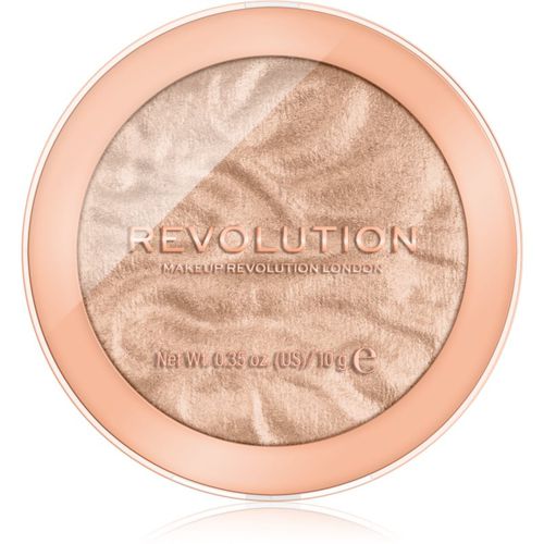 Reloaded Highlighter Farbton Just My Type 6,5 g - Makeup Revolution - Modalova