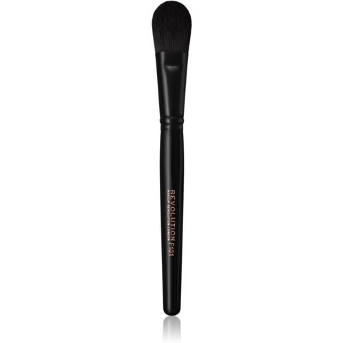 Brushes brocha para maquillaje PRO F101 1 ud - Makeup Revolution - Modalova