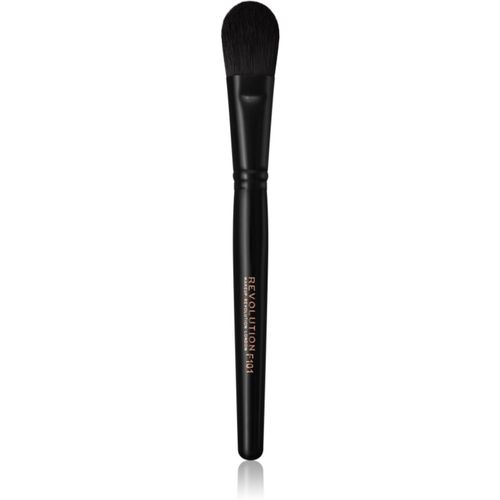 Brushes pennello per fondotinta PRO F101 1 pz - Makeup Revolution - Modalova