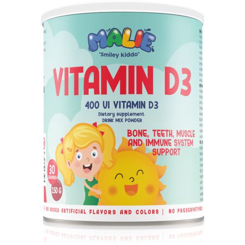 Vitamin D3 Vitamin D für Kinder 150 g - Malie - Modalova