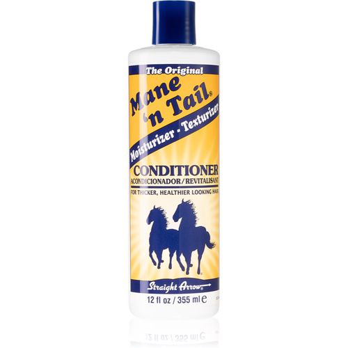 Original acondicionador para dar brillo y suavidad al cabello 355 ml - Mane 'N Tail - Modalova