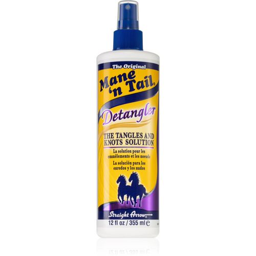 Detangler spray senza risciacquo per capelli pettinabili 355 ml - Mane 'N Tail - Modalova