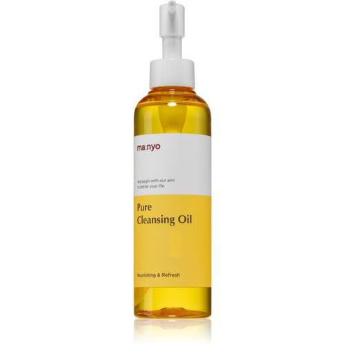 Pure Cleansing Oil aceite para una limpieza profunda pare renovar y regenerar la piel 200 ml - ma:nyo - Modalova