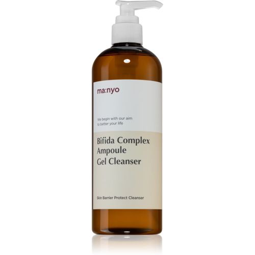 Bifida Complex gel detergente delicato per pelli con tendenza alle irritazioni 400 ml - ma:nyo - Modalova