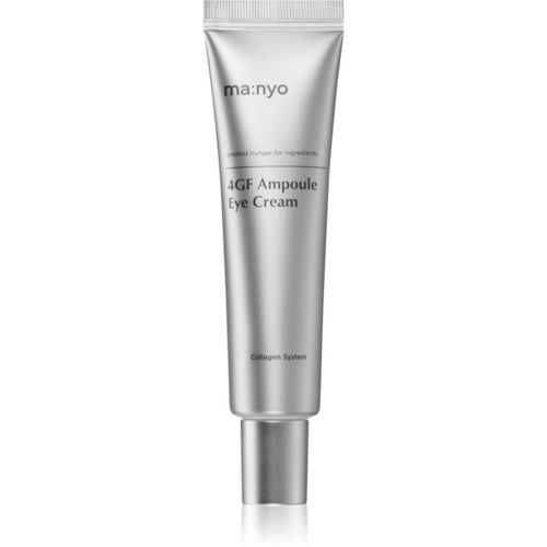 GF Ampoule Eye Cream crema reafirmante para contorno de ojos antiarrugas, antibolsas y antiojeras 30 ml - ma:nyo - Modalova