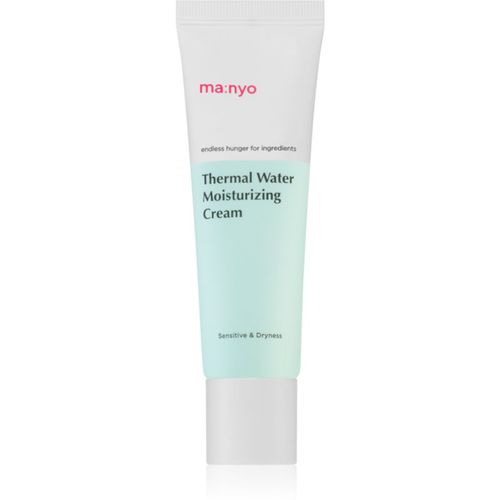 Thermal Water crema de hidra para pieles sensibles y secas 50 ml - ma:nyo - Modalova