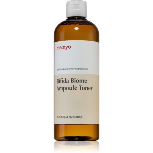 Bifida Biome tónico equilibrante para redensificar la piel 400 ml - ma:nyo - Modalova