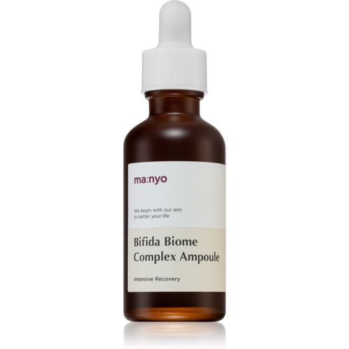 Bifida Biome Complex siero notte di rigenerazione profonda per ripristinare la barriera cutanea 50 ml - ma:nyo - Modalova