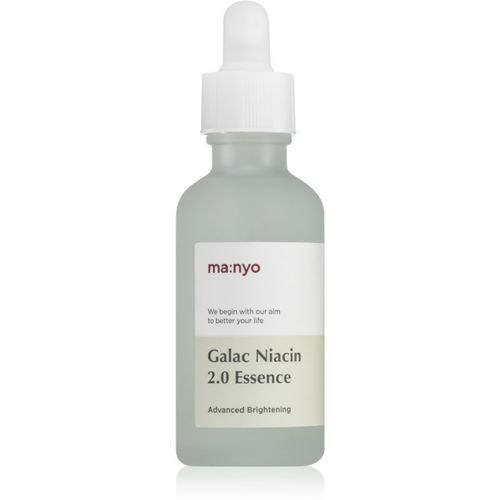 Galac Niacin 2.0 Essence esencia hidratante concentrada para iluminar la piel 50 ml - ma:nyo - Modalova