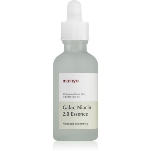 Galac Niacin 2.0 Essence essenza idratante concentrata illuminante 50 ml - ma:nyo - Modalova