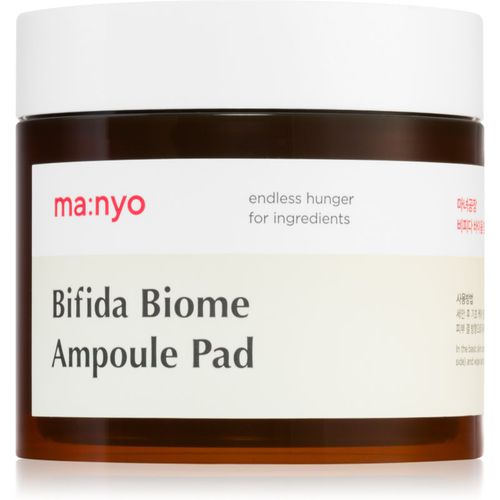 Bifida Biome reinigende Peeling-Pads spendet spannender Haut Feuchtigkeit 70 St - ma:nyo - Modalova