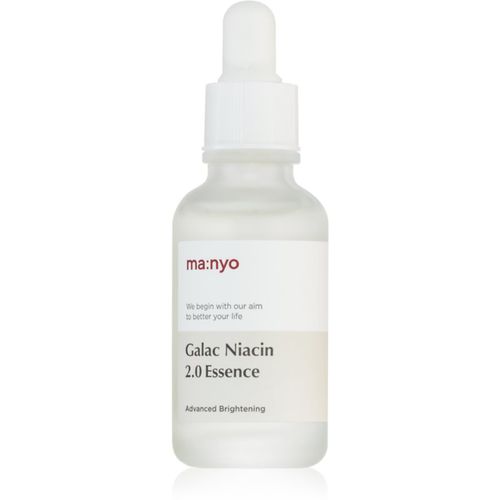 Galac Niacin 2.0 Essence esencia hidratante concentrada para iluminar la piel 30 ml - ma:nyo - Modalova